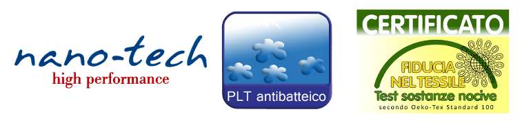 Le certificazioni della fodera PLT